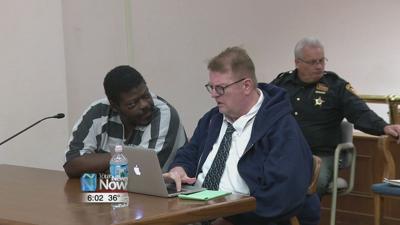 Everett Ward wants statements tossed out of evidence