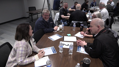 Educators and business leaders collaborate on workforce readiness