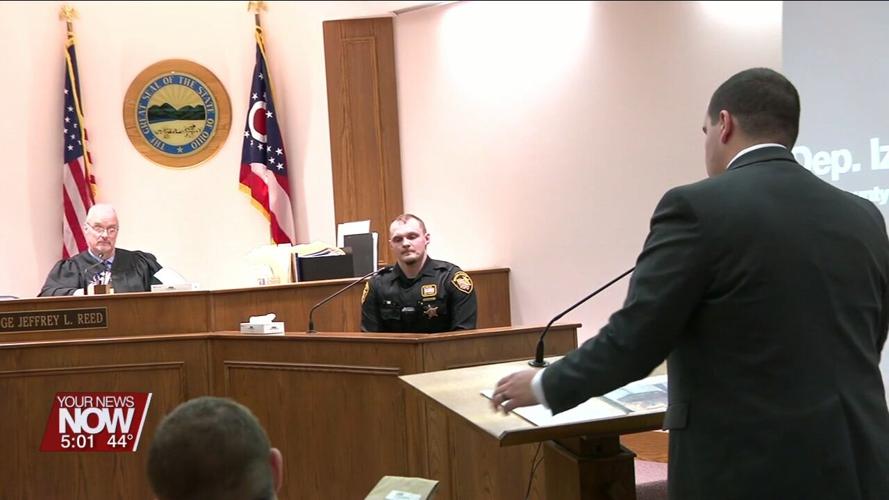 Law enforcement takes the stand during day two of David Cowan's trial