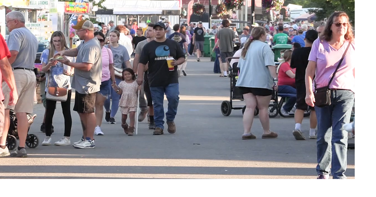 Favorable weather helps draw crowds to Allen County Fair Aug 28, 2026 Aug 28, 2026 Updated 5 mins ago