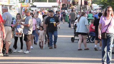 Favorable weather helps draw crowds to Allen County Fair