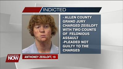 19-year-old enters a plea of not guilty for May stabbing incident