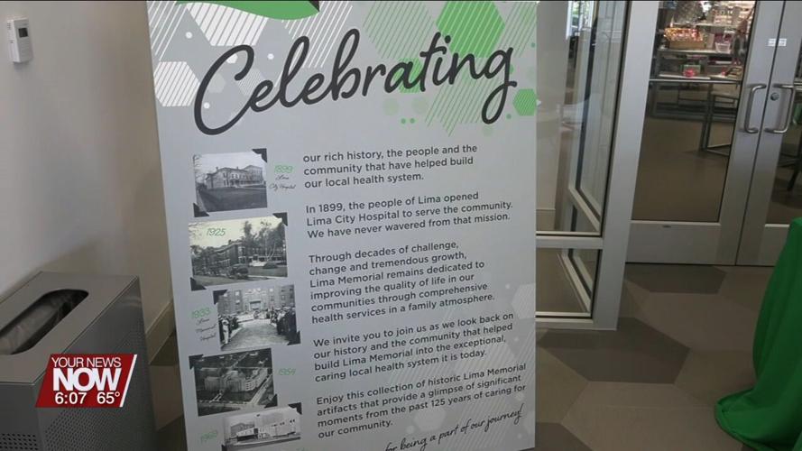 Lima Memorial marks the anniversary of it's name change back in 1933