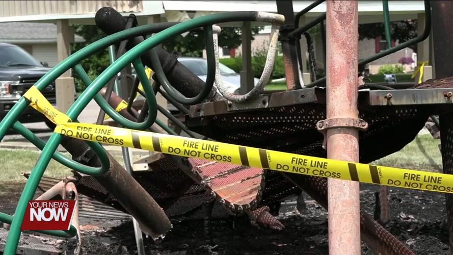 Prosecutors to determine charges for the four people connected to Laurel Oaks playground fire