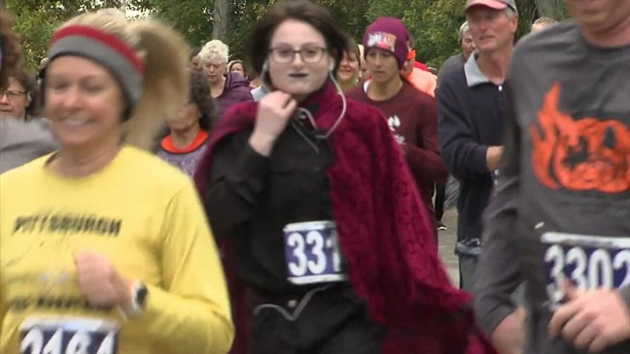 Lima Kiwanis Club announces 2022 Howl'oween Trick or Trot 5K