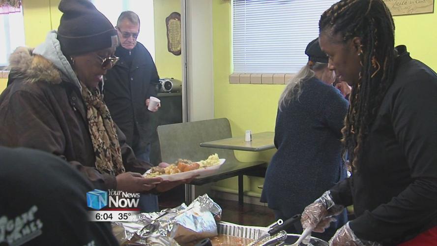 New Life Church International host annual Soup Kitchen Thanksgiving Dinner