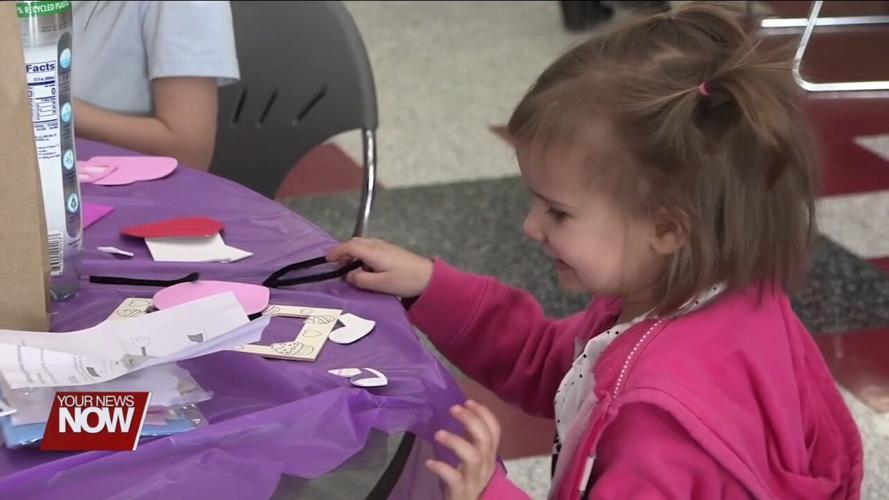 Lima City Schools host Superhero Learning event for young students and families