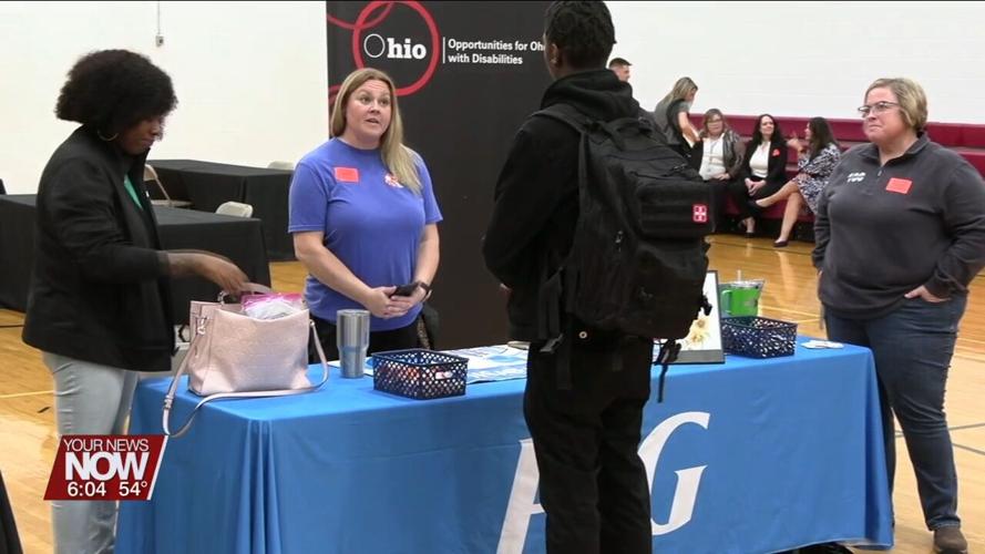 Expo offers students with disabilities a chance to meet and engage with area employers