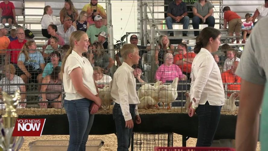Auglaize County Fair welcomes public to check out upgrades and diverse entertainment this week