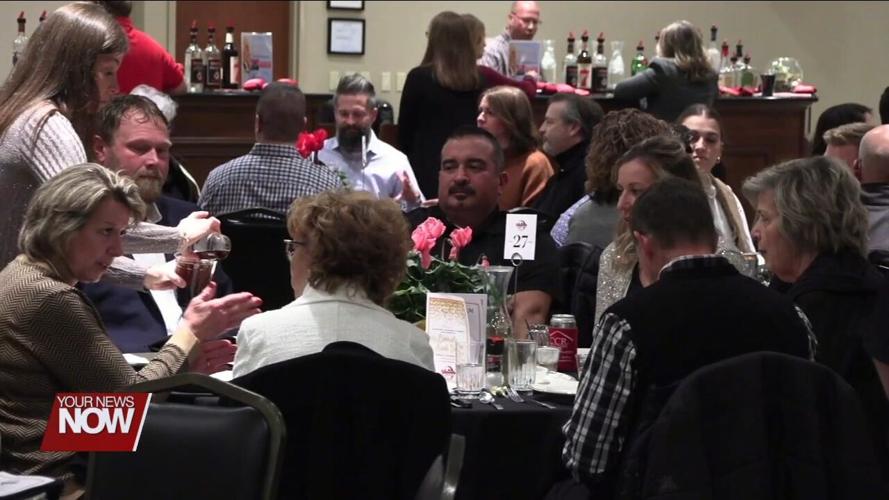 Wapakoneta's Finest recognized during Chamber of Commerce Awards