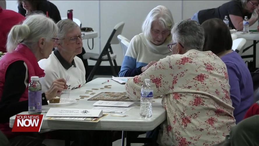 Northwest Ohio Literacy Council puts the F-U-N in their annual Scrabble Fundraiser