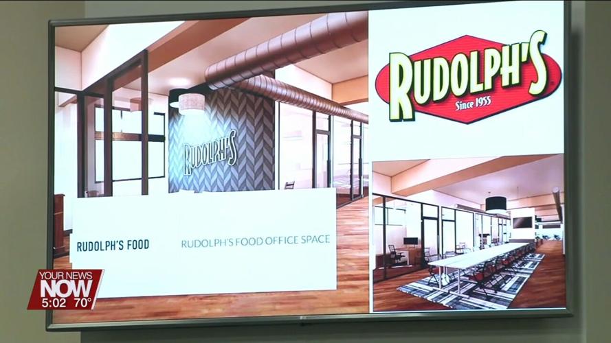 John Heaphy announces the return of Casa Lu Al at Rotary meeting