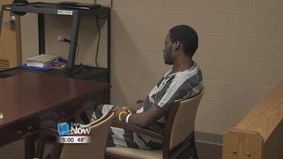 Dearin Thomas waives preliminary hearing