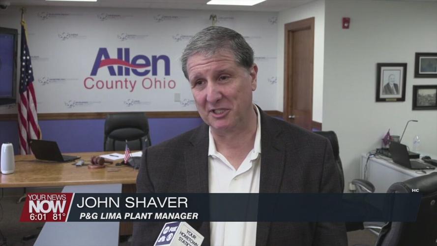 Allen County Commissioners approve tax abatement for Procter and Gamble expansion