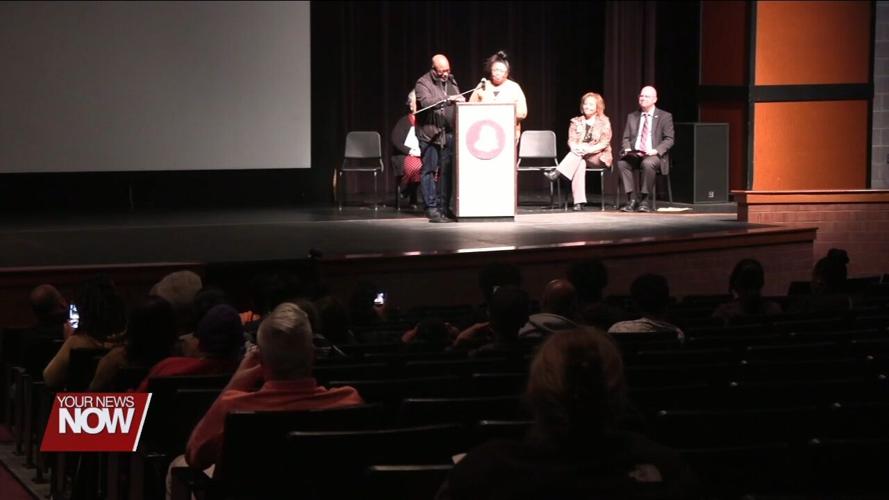 Lima Senior renames auditorium after Grammy-winning jazz artist Joe Henderson