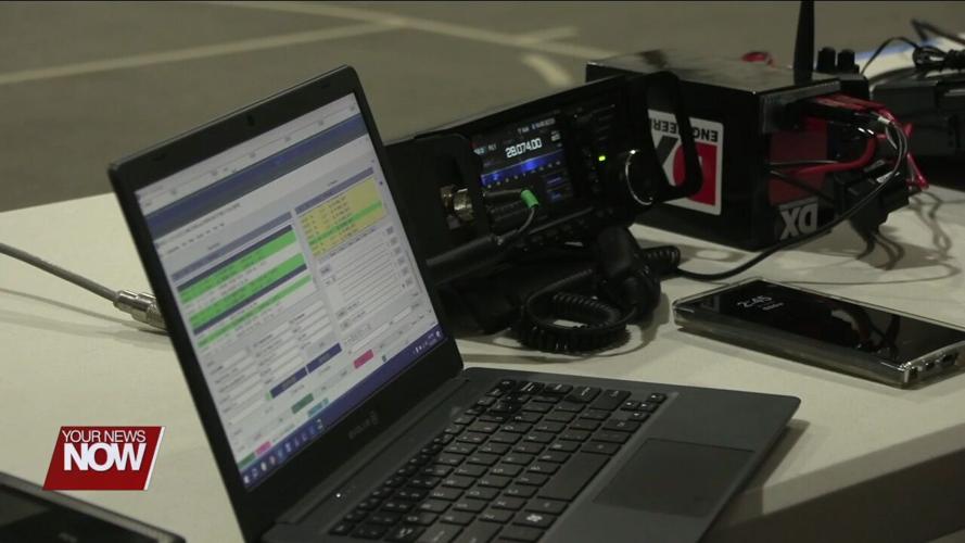 Northwest Ohio Amateur Radio Club members introduce their passion to public at annual field day