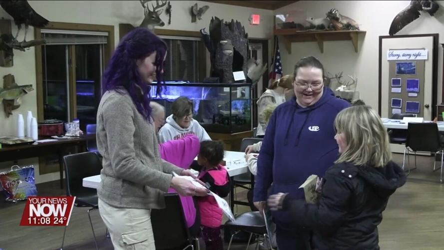 Johnny Appleseed Metropolitan Park District throws Winter Party for the community