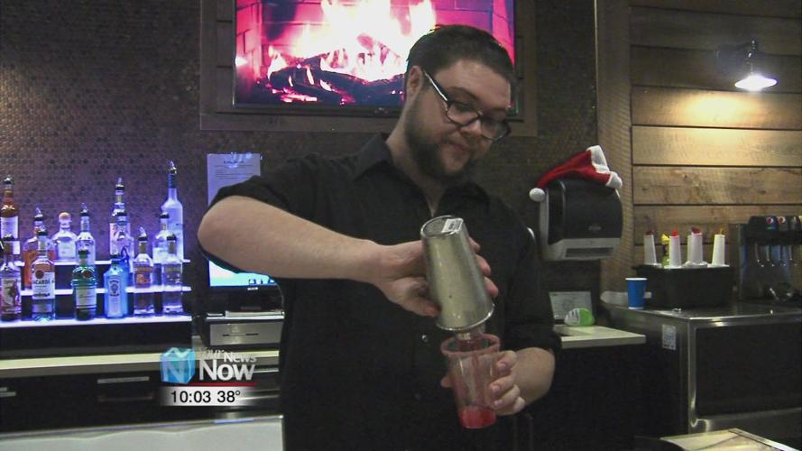 UNOH host its first ever 12 Nights of Christmas pop-up bar