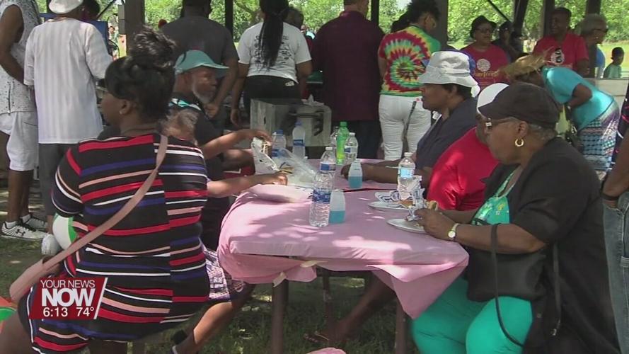 Council for the Arts of Greater Lima announces that the Juneteenth Celebration is back and now in downtown Lima