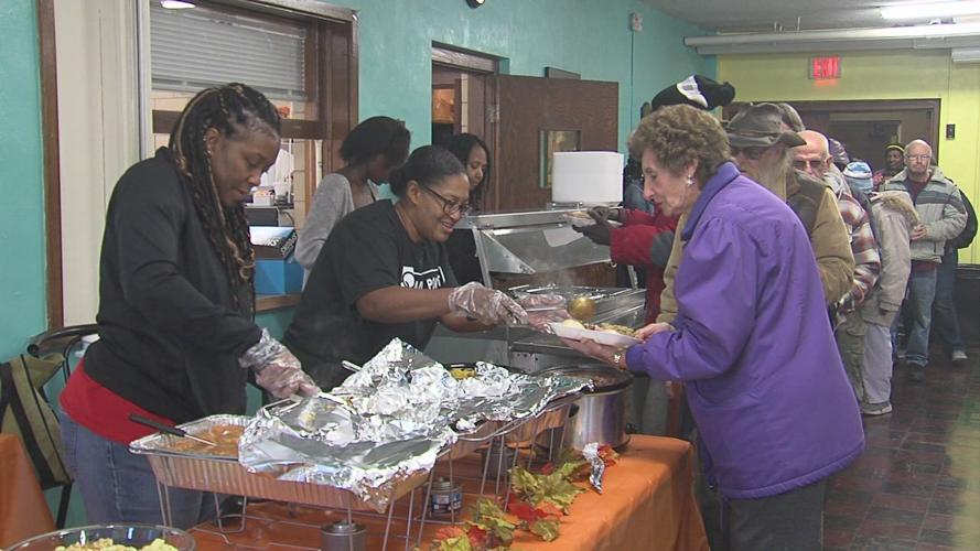 New Life Church International host annual Soup Kitchen Thanksgiving Dinner