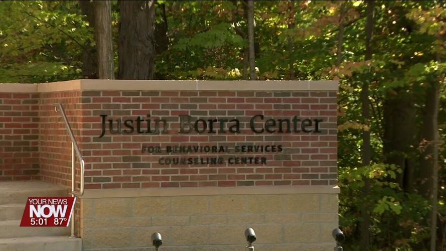 Justin Borra Center for Behavioral Services officially opens its doors at Rhodes State College