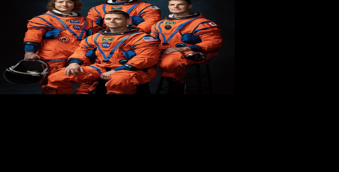 Artemis II Crew