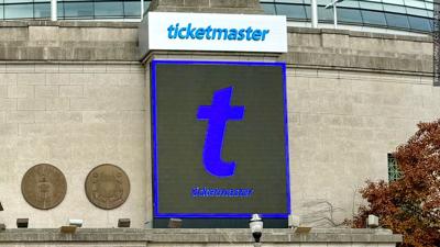 Ticketmaster logo generic