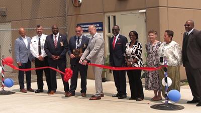 Allen Oakwood Correctional Institution opens job center to prepare inmates for reentry
