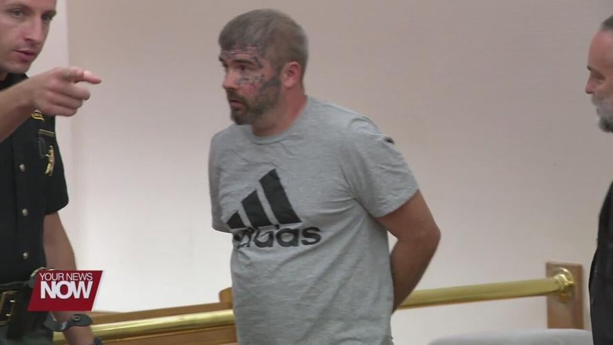 David Henry sentenced to three years in prison after pleading guilty to felonious assault charge