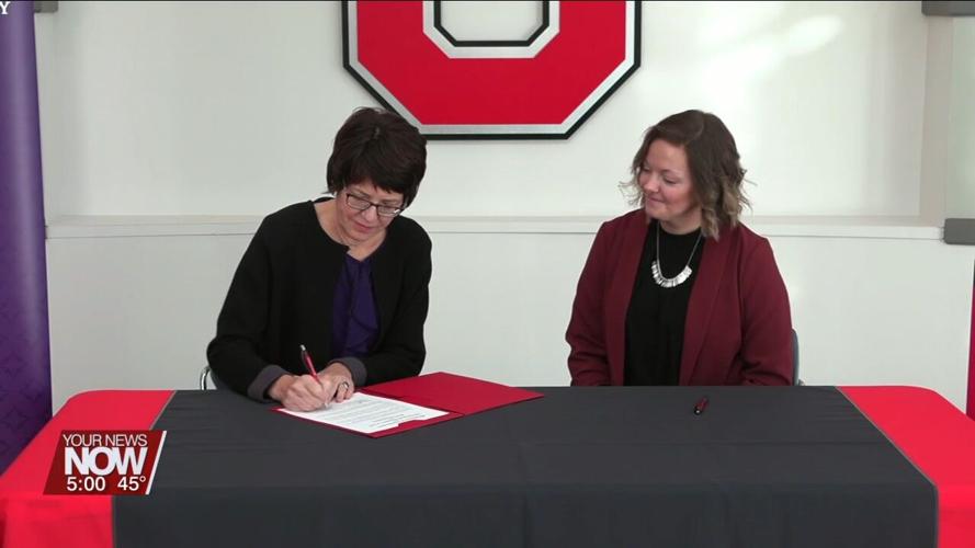 OSU Lima and Bluffton University partnering up for engineering program