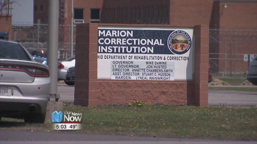 Ohio learning from COVID-19 spread within the prison system