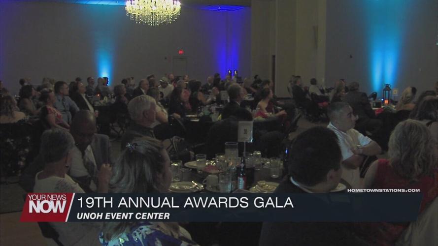 Chamber of Commerce holds 19th Annual Awards Gala