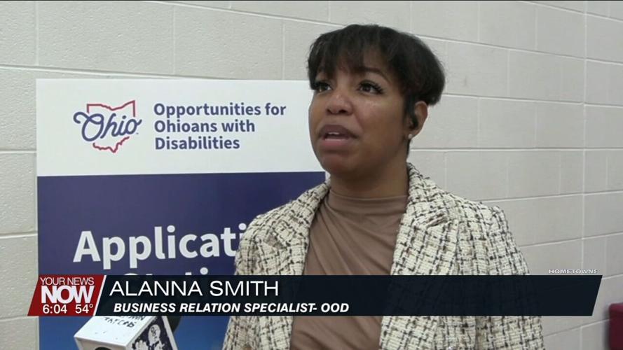 Expo offers students with disabilities a chance to meet and engage with area employers