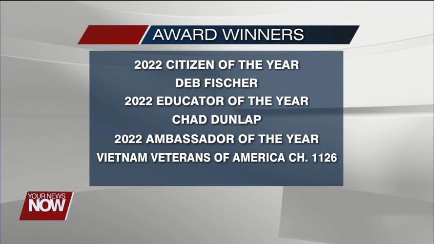 Wapakoneta's Finest recognized during Chamber of Commerce Awards