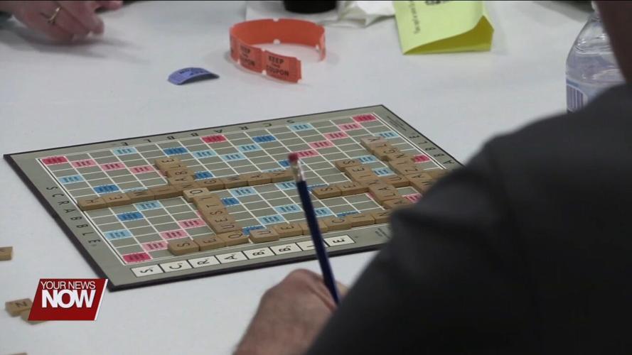 Northwest Ohio Literacy Council puts the F-U-N in their annual Scrabble Fundraiser