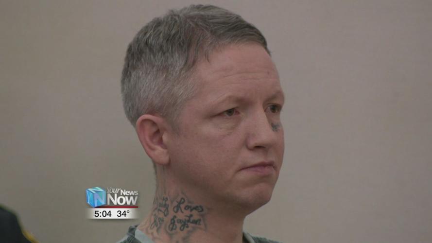 Jay Holliday sentenced to 156 years behind bars for sexual crimes, assault