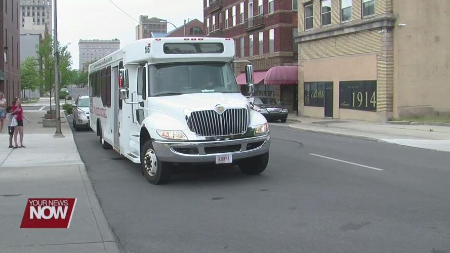 17 veterans leave Lima to take part in Honor Flight Program