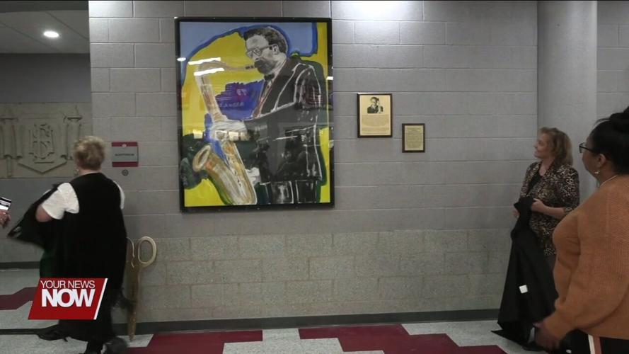 Lima Senior renames auditorium after Grammy-winning jazz artist Joe Henderson