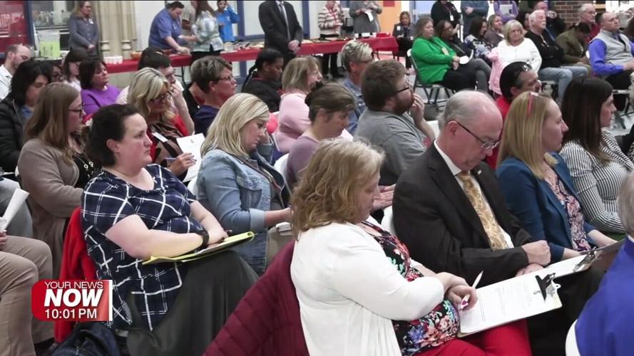 Lima School Superintendent Finalists address community in public forum