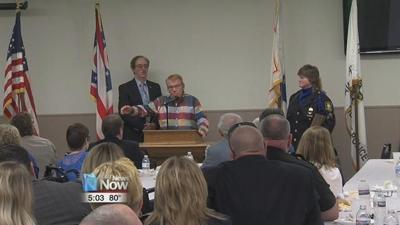 Paula Strickler named Law Officer of the Year