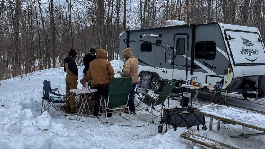 Discover the Magic of Winter Camping at Ohio State Parks