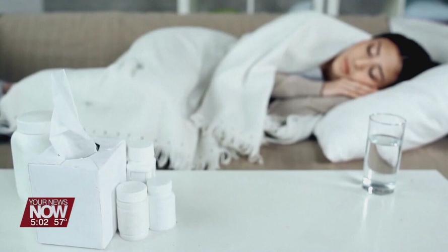 Allen County Public Health talks about when people should self-quarantine