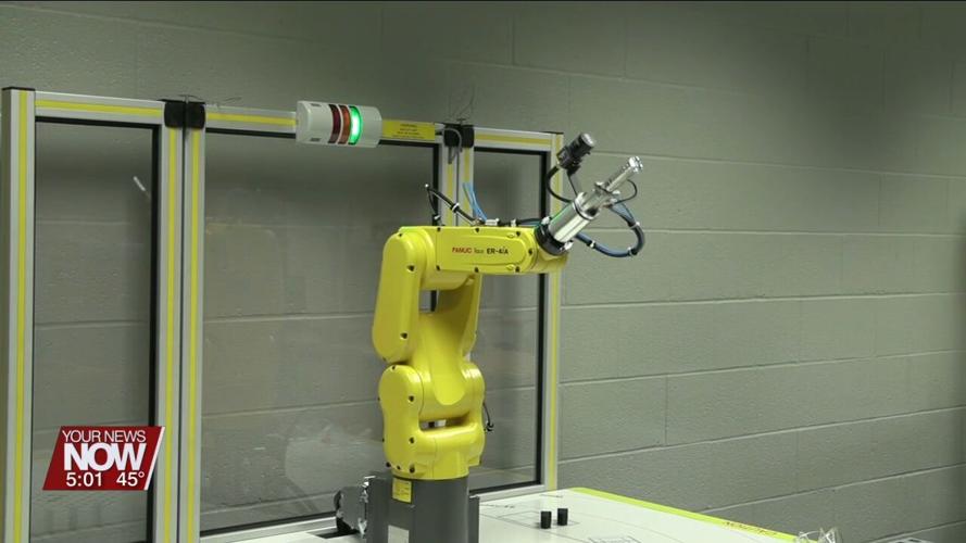 OSU Lima and Bluffton University partnering up for engineering program