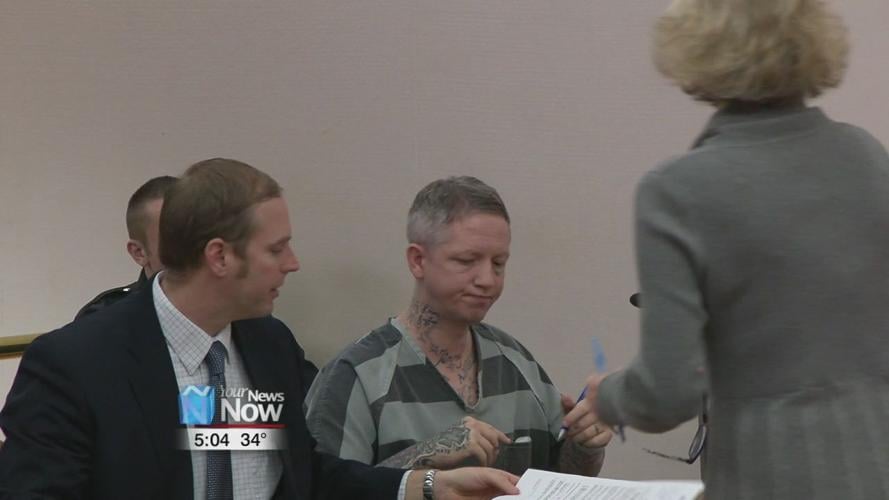 Jay Holliday sentenced to 156 years behind bars for sexual crimes, assault