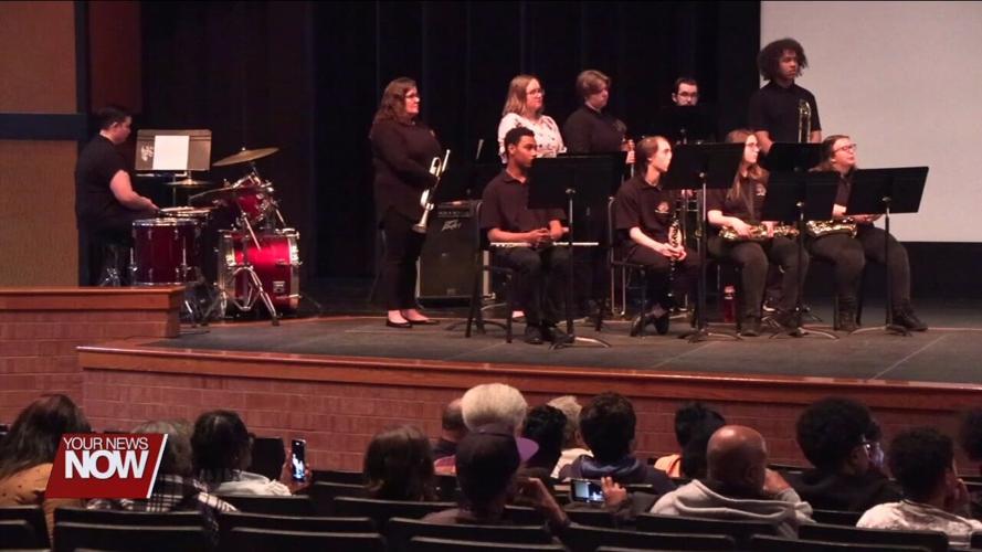 Lima Senior renames auditorium after Grammy-winning jazz artist Joe Henderson