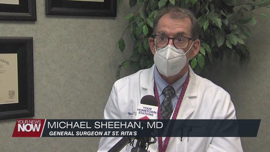 Mercy Health - St. Rita's is keeping breast cancer treatment close to home