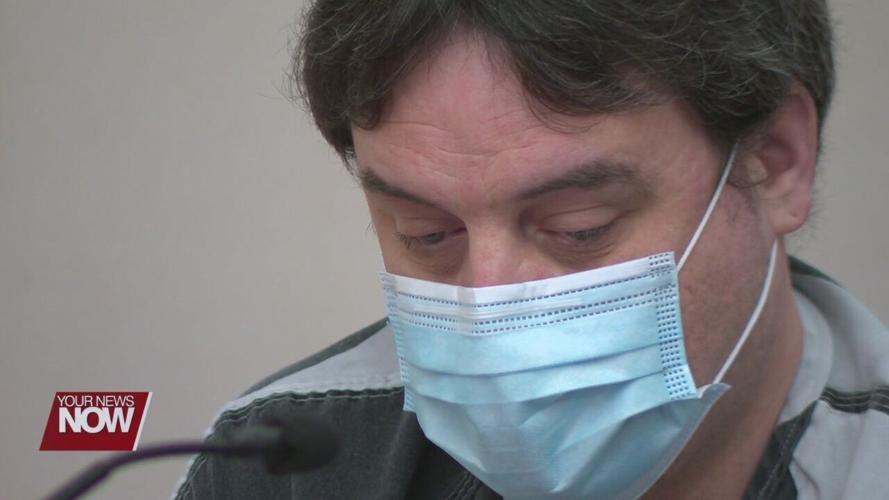 Allen County Man facing over 60 charges including sexual battery accepts plea deal