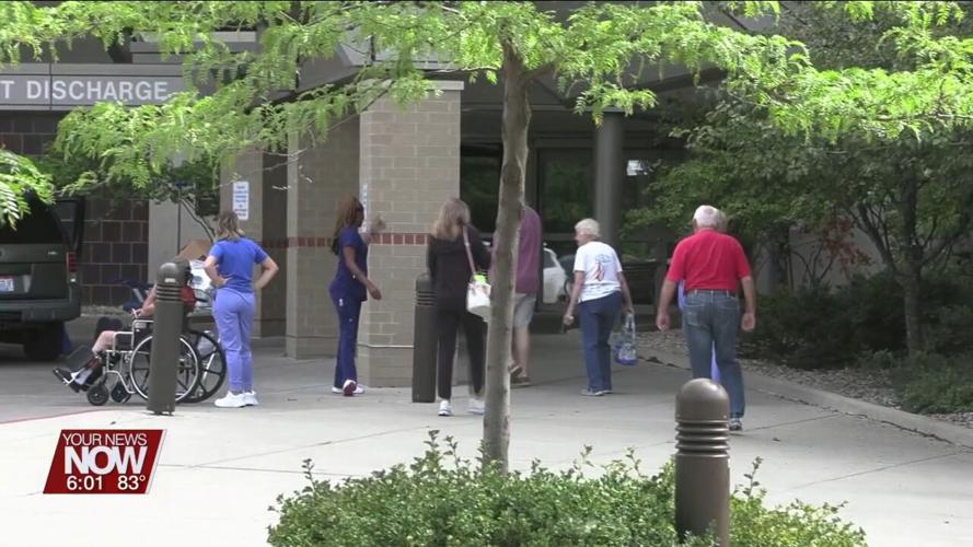 Anonymous call about an alleged bomb at Mercy Health-St. Rita's found not credible after sweep by law enforcement