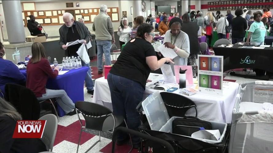 Bridging the Gap helps connect people with community health resources