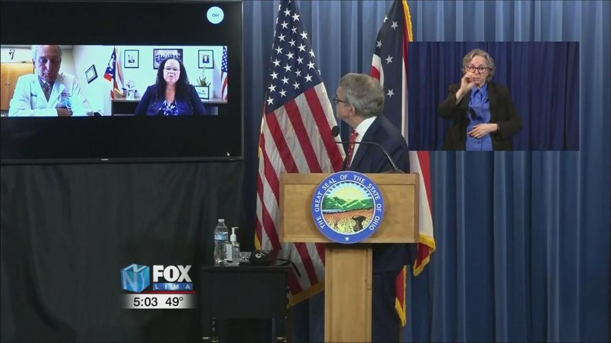 Ohio learning from COVID-19 spread within the prison system